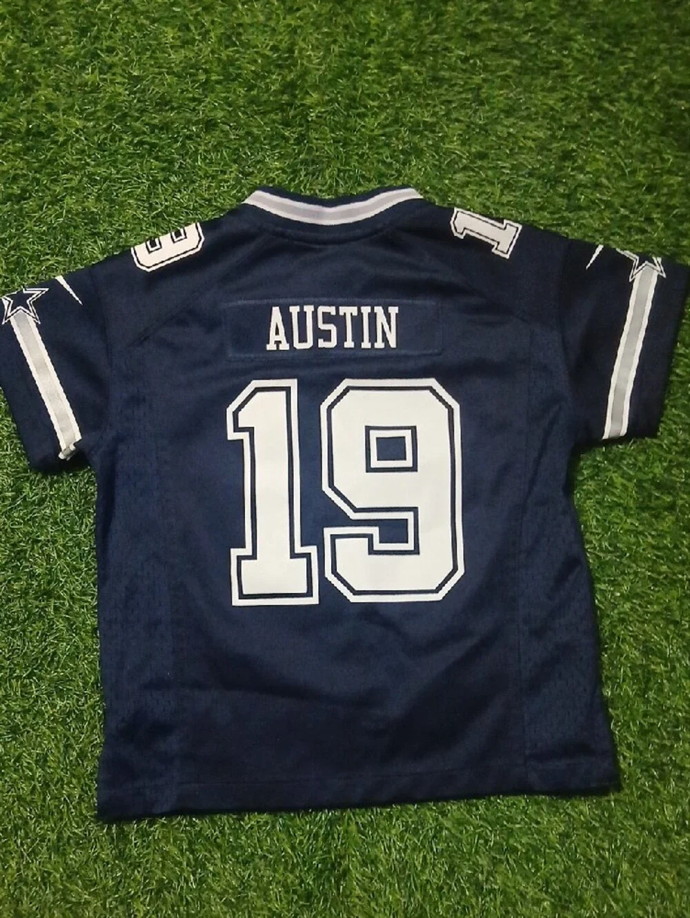 Nike Kids Dallas Cowboys #19 Austin